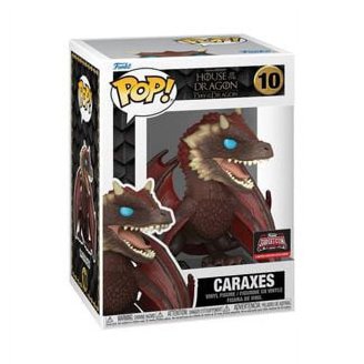 Funko POP! Game of Thrones Drogon Vinyl Figure [Super-Sized