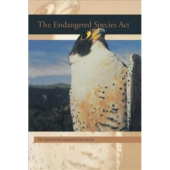 The Endangered Species Act (Paperback)
