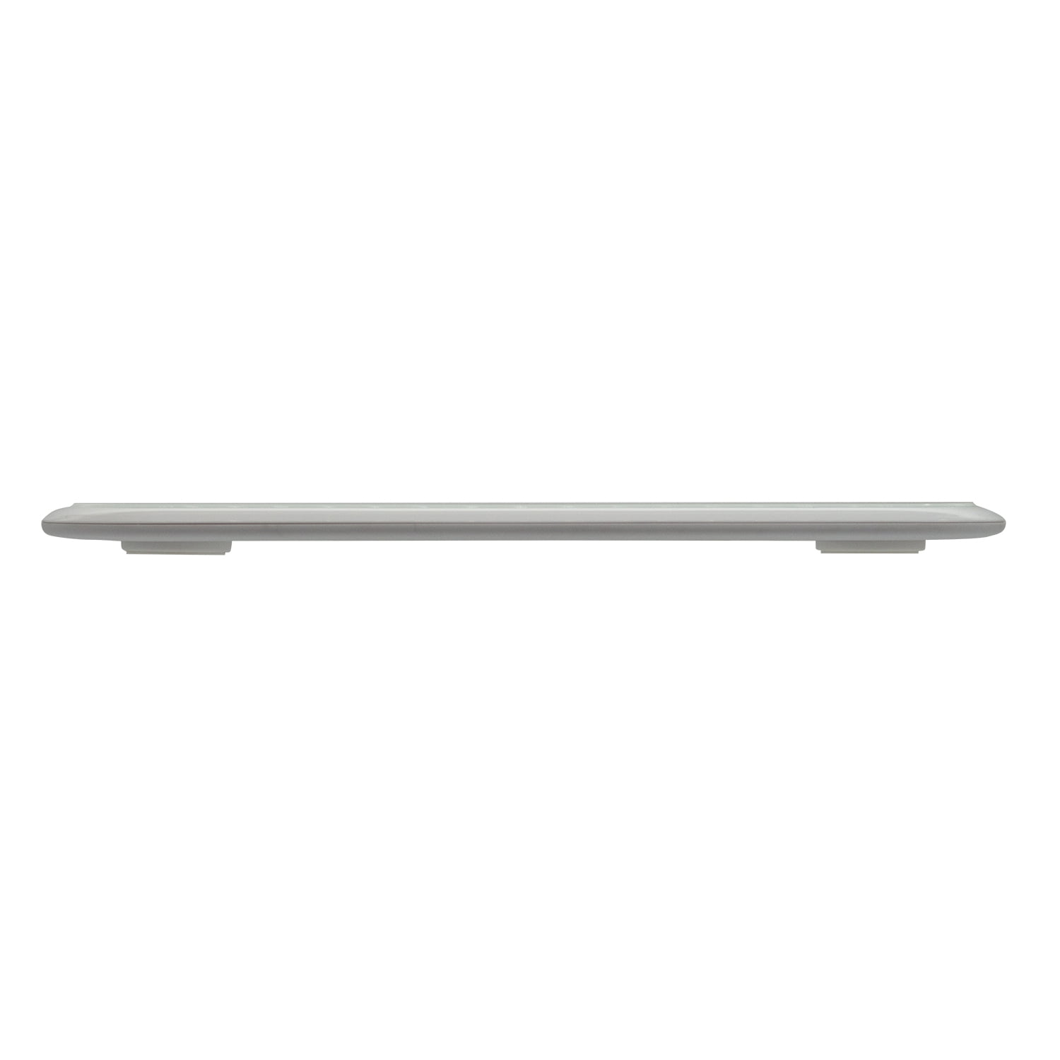 Instatrack Digital Glass Scale Super Thin, White