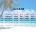 thumbnail image 3 of Fznquz Bikini Sets for Women Tropical High Waisted 2 Piece Swimsuit Triangle 2026 Tummy Control Swim Suits,XL, 3 of 5