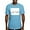 Baby Blue, variant on CafePress - Justplaygolfshirt Men's Classic T Shirt - Fitted T-Shirt, Vintage Fit Soft Cotton Tee