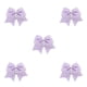 thumbnail image 3 of Banda para el cabello grande Minnieouse Nudo de lazo Adornos Elásticos gruesos Scrunchie para mujeres, 3 of 6