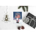 thumbnail image 3 of Patriotic Santa Claus Christmas Card - 18 Cards and 19 Envelopes - 20153, 3 of 5