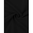 thumbnail image 3 of Chaquedeportiinformal pahombre chaquede punto con bolsillos Negro 48, 3 of 8