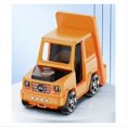 thumbnail image 2 of Cargador Inalámbrico para Coche 6 en 1 con Forma Innovadora de Coche, Cargador de Escritorio de Carga Rápida de 15 W, ¡Ideal para Regalar Naranja., 2 of 5