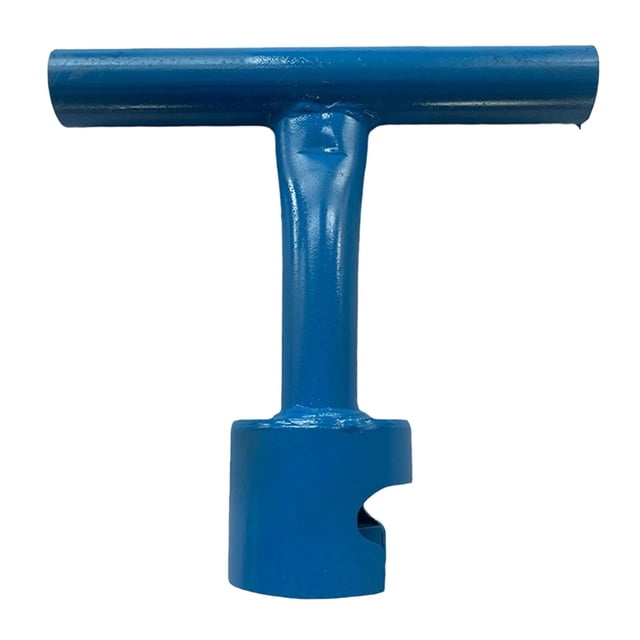 Llave para válvula de gas, acero de carbono, profesional, versátil, fácil de desmontar, ahorra mano de obra, herramienta de repuesto, color .
