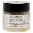 thumbnail image 1 of Exfoliante de sal fina - Higo violeta y grosella negra de The Cottage Greenhouse para unisex - Exfoliante de 1 oz The Cottage Greenhouse The Cottage Greenhouse, 1 of 1