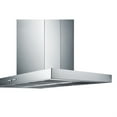 thumbnail image 4 of 48" wide island range hood in stainless steel, 4 of 5