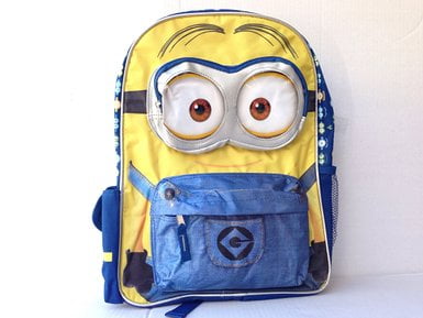 minion school bag