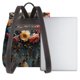 thumbnail image 3 of Fotbe Floral Dreamcatcher Elegance Mochila Bolso con Estampado para Mujer, Mochila Antirrobo de Nylon Impermeable, Bolsa Ligera de Hombro, 3 of 4
