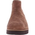 thumbnail image 3 of Vionic Womens Brionie Suede Ankle Chelsea Boots, 3 of 3
