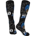 thumbnail image 4 of Jey Uso Stocking Women's Crew Sock High Sock Soft Men's Athletic Socks Outdoor Socks, 4 of 7