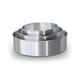 thumbnail image 1 of Moldes pasteleros Grande Aluminio Capricornio JgoM403428, 1 of 2