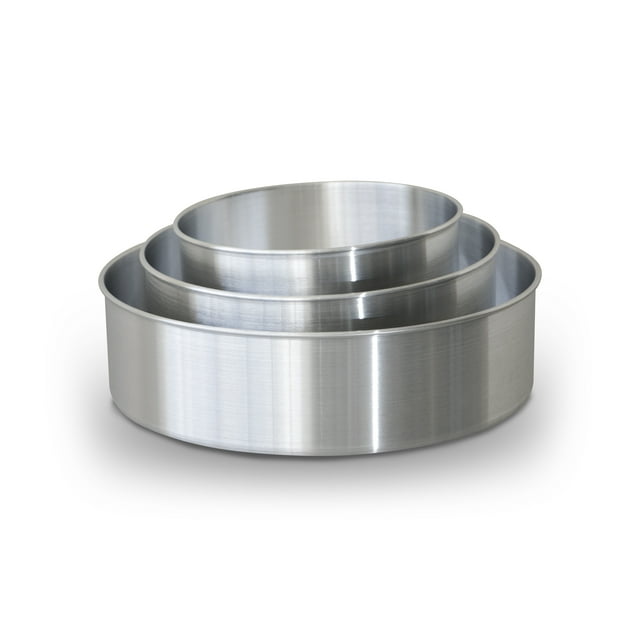 Moldes pasteleros Grande Aluminio Capricornio JgoM403428