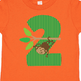 thumbnail image 4 of Inktastic 2nd Birthday Jungle Monkey Childs Boys or Girls Toddler T-Shirt, 4 of 5