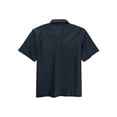 thumbnail image 6 of Men's Genuine Dickies 1/4 Zip Short Sleeve Workwear Shirt, 6 of 7