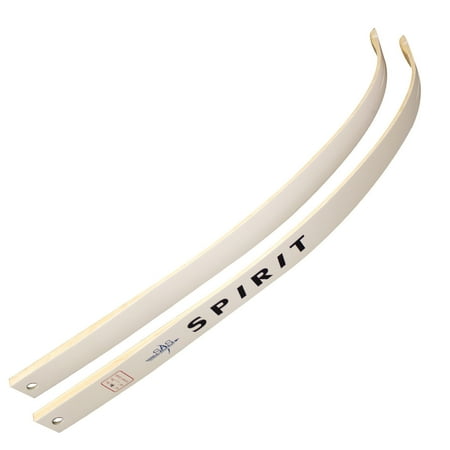 Recurve Bow Limbs - SAS Spirit Take Down Recurve Bow Limb Only for 62