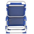 thumbnail image 2 of 5-Position Folding Beach Chair, 2 of 3