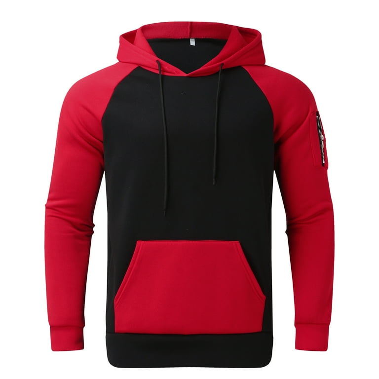 Mens hoodies polo hotsell