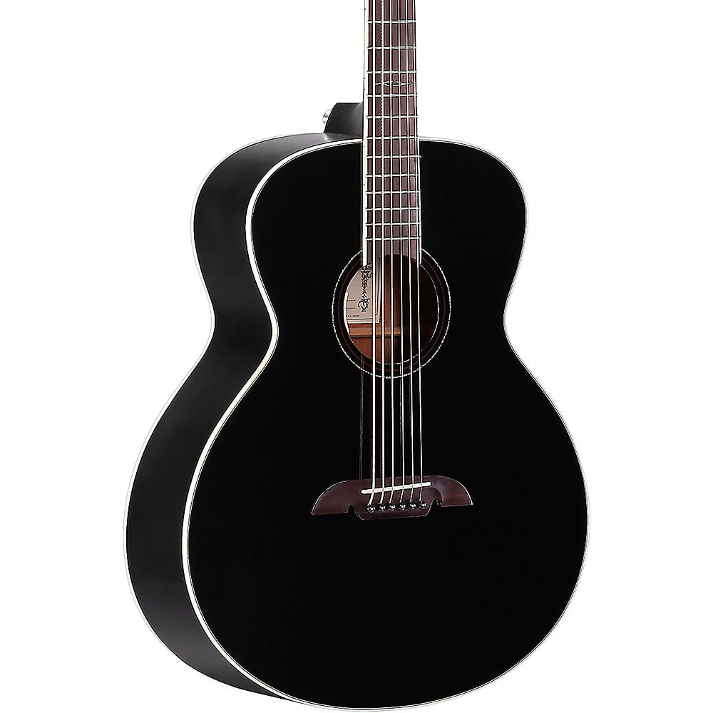 Alvarez ABT610E Baritone AcousticElectric Guitar
