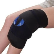 Polar Products POL129 6 x 12 in. Deluxe Knee Wrap, Pack of 2