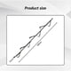 thumbnail image 4 of Tree Stand Steps, Webbing Hunting Ladders, Easy-to-use Lightweight Rope Aider For Hunting Safety, Outdoor Climbing, Caving, Canyoning (green), 4 of 5