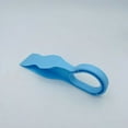 thumbnail image 1 of ShenMo 1pcs Mattress Raiser, Household Effortless Single Mattress Lifter, Blue, 25cm, 1 of 5