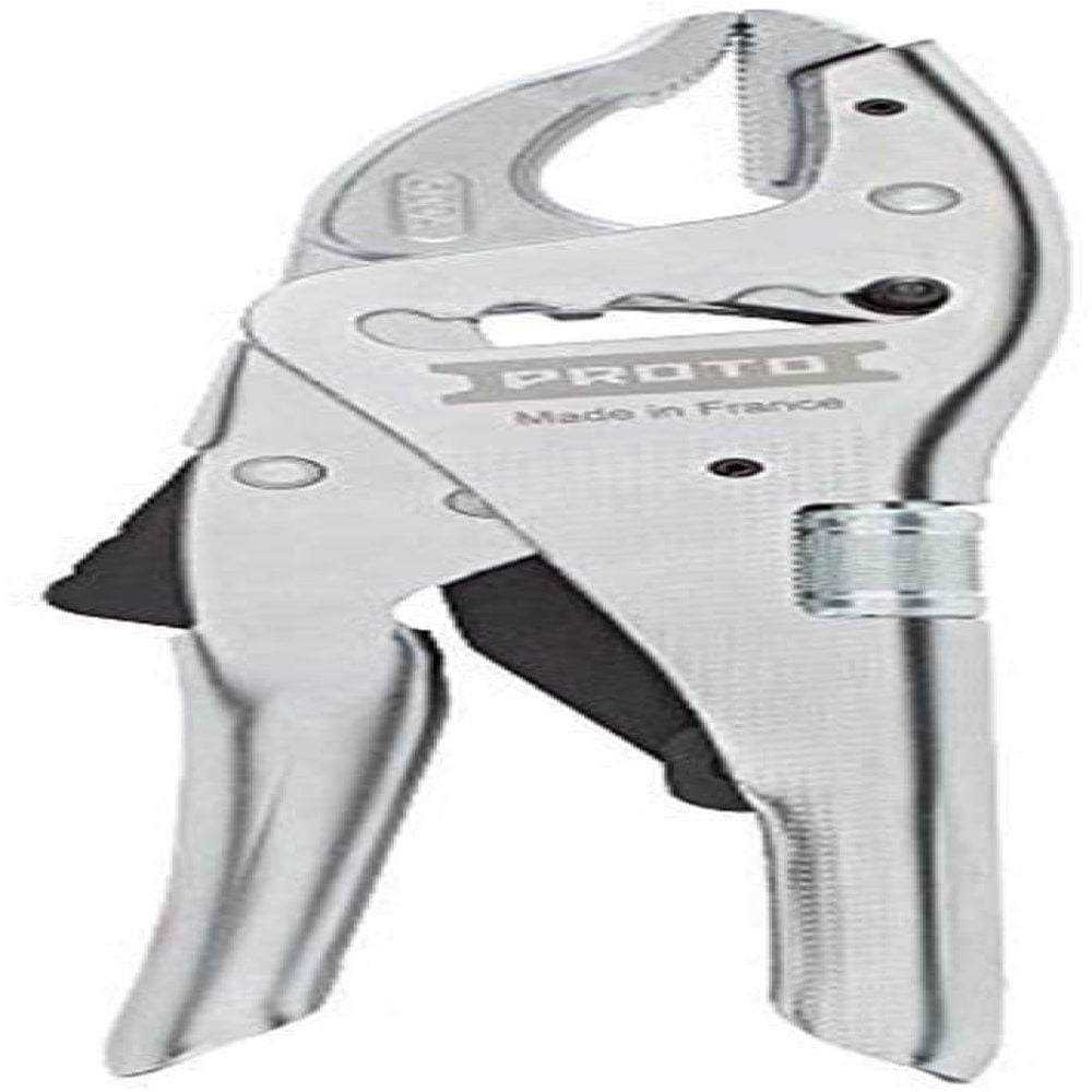 Stanley Proto J500A Multi-Position Lock Grip Pliers- Short Jaw 