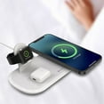 thumbnail image 3 of Devia Desktop Wireless Charger 3 IN 1, 3 of 4