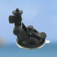 thumbnail image 4 of 1pc Universal DVR Dashboard Suction Cup Holder Mini Portable DVR Plastic Sucker GPS Recorder Camera Holders, 4 of 8