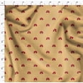 thumbnail image 4 of Soimoi polyester Crepe Fabric Artistic Floral Printed Fabric 1 Yard 52 Inch Wide, 4 of 5
