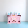 thumbnail image 4 of LOLIPPYY Princess Castle Pinata Hanging Candy Holder Unique Design Pink White Multi Decoration, 4 of 8