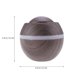 thumbnail image 2 of Mini Household Humidifier Diffuser Silent Air Fresher Humidifier for Car Bedroom (Deep Wood Grain), 2 of 3