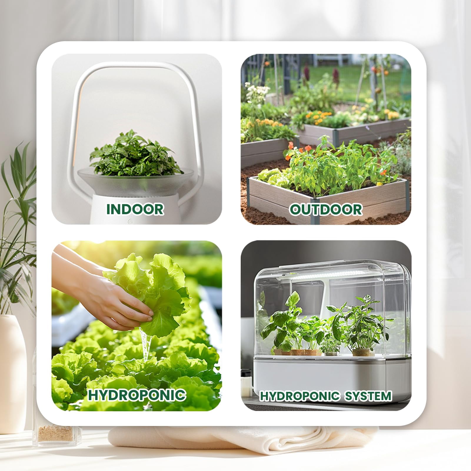 Vegetable Seeds for Planting Outdoors - MVR1&nbsp;30 Varieties Heirloom Non-GMO Garden Seeds Vegetable Variety Pack - Perfect for Vegetable Garden, Survival Kit, and Outdoor Planting