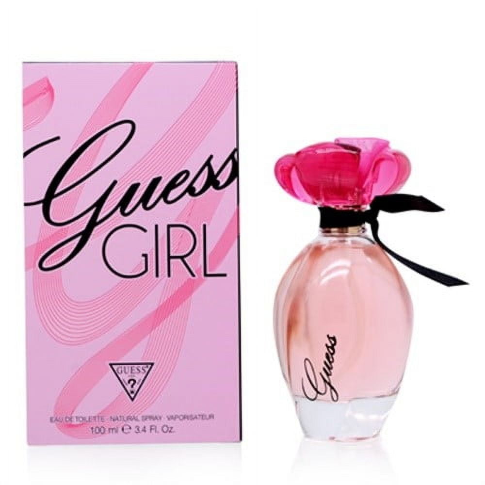 GUESS, Guess Girl Eau de Toilette Spray, 1.7 oz for Women