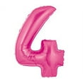 thumbnail image 2 of Frozen Pink 4th Disney Movie BIRTHDAY PARTY Balloons Decorations Supplies by Anagram by Anagram, 2 of 6