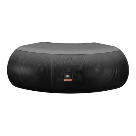 JBL Control NOW - Speaker - bookshelf - 50 Watt - 2-way - black (grille color - black)