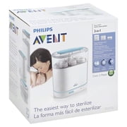 3-in-1 Electric Steam Sterilizer