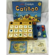 Cranium Cranium Cariboo Treasure Hunt Board Game