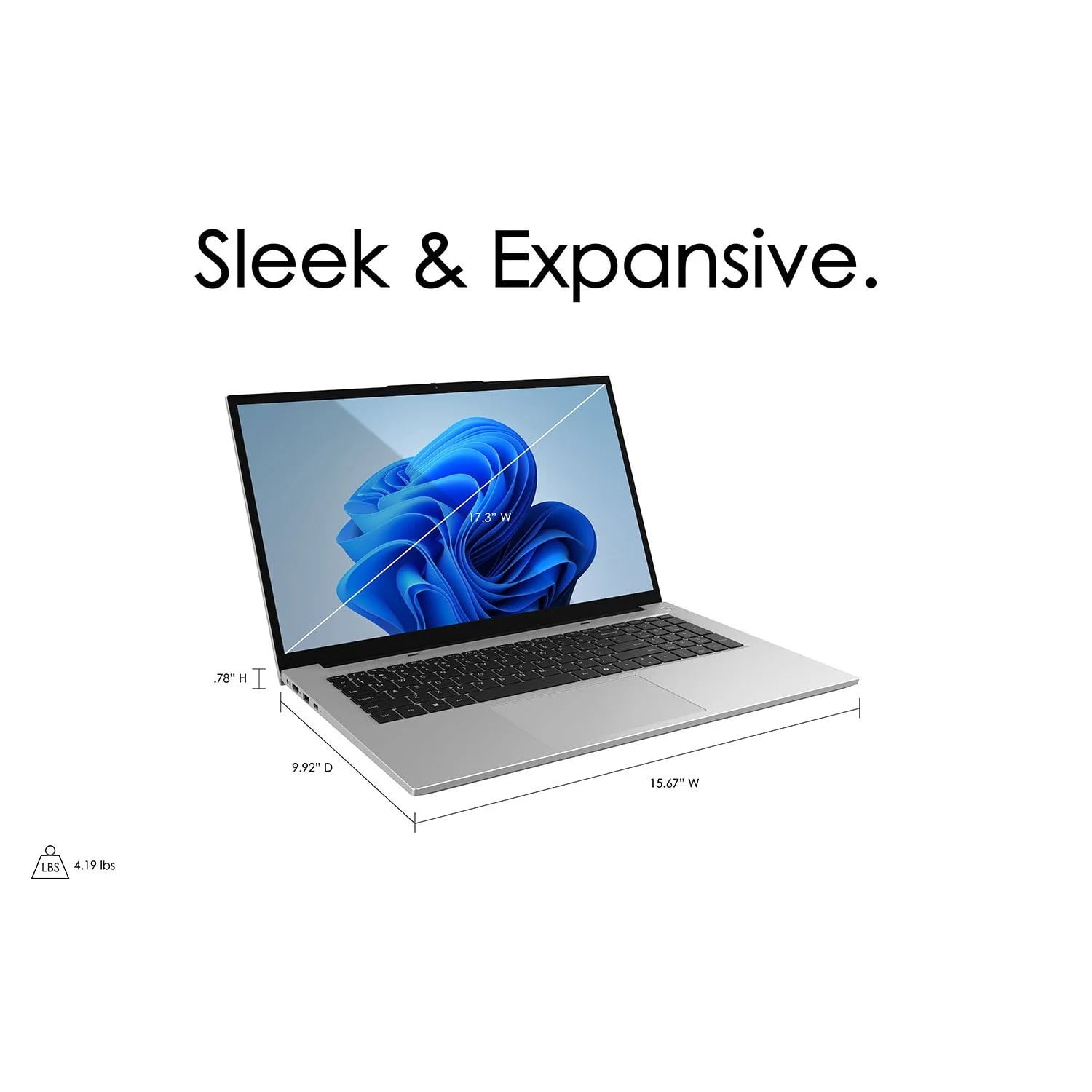 Walmart Black Friday Deals 2025 - Gateway 17.3