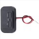 thumbnail image 5 of 4X USB + PD de Cargador de Coche 12V/24V Salida de Divisor de Carga USB Adaptador de Corriente para Motocicleta -Truck ATV Boat Car RV, 5 of 8