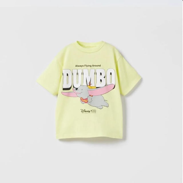 Camisetas de verano para niños y niñas, ropa deportiva informal, Camiseta con estampado de dibujos animados, Tops holgados de manga corta con cuello redondo a la moda