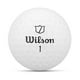 thumbnail image 2 of Pelota de golf WILSON 2024 Staff Model 12, color blanco, 2 of 4