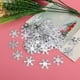 thumbnail image 4 of Copos De Nieve 300 Piezas Confeti De Copos De Nieve Accesorio Decorativo Navideño Copos De Nieve Adorno Navideño Confeti De Copos De Nieve Plateado De 26 Mm, 4 of 7