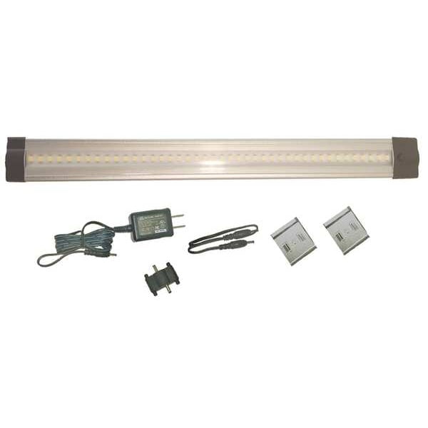 Radionic Hi-Tech LED Striplight,12in,Plug-In,271lm ES-CA01-WW