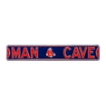 thumbnail image 1 of Authentic Street Signs 30200 Boston Red Sox Man Cave Street Sign, 1 of 1