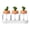 B, variant on Seasoning Jars with Lids - with Lid Airtight Cactus Bottles | Condiment Seasoning Bottle Set - for Sugar Pepper Salt Candy Condiment Pantry Drawers Rack Home Kitchen Baking Cooking(1pcs)