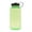 Green, variant on YIEMEEN Wide Mouth Plastic Water Cup Mug 1000ml Large Capacity Sports Water Bottle