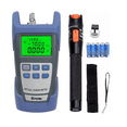 thumbnail image 2 of Medidor Potencia Fibra Óptica  Bloosom Localiza Fallas Y Lámpara 10km Azul, 2 of 4