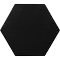 thumbnail image 3 of Meridian Furniture Eternal Table Basse en Bois de Chêne Noir, 1 Pce, 3 of 5